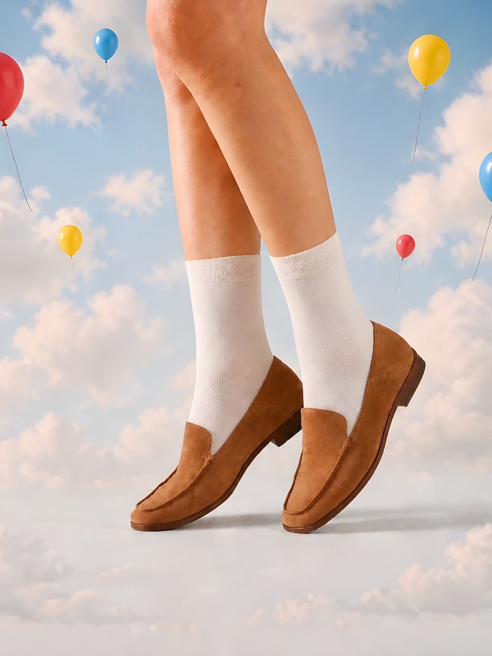 9½ Dolce Vita Beny Suede Loafers Flats Elevated Classic Comfort WARDROBE STAPLE